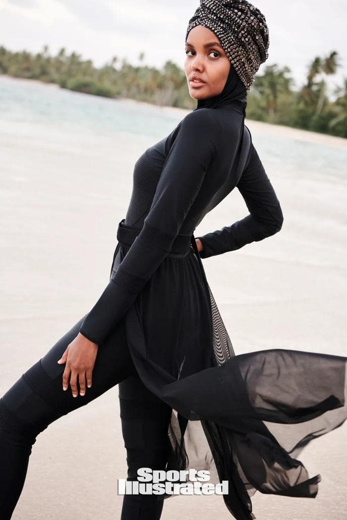 Halima Aden